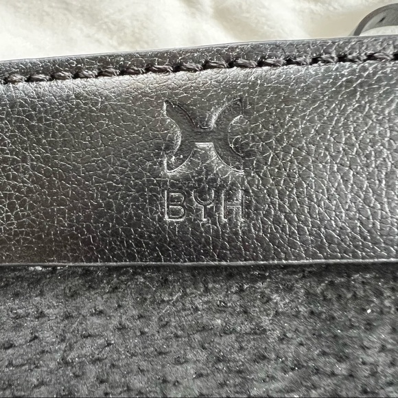 FRENCH Style Classical Vintage Hat and Striped Coat Design Print Crossbody Bag - Picture 8 of 8